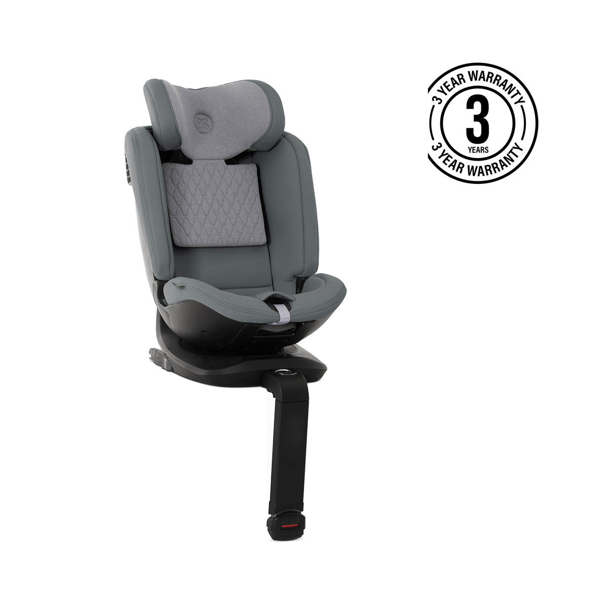 Silver Cross Motion 2 All Size 360 Car Seat - Glacier