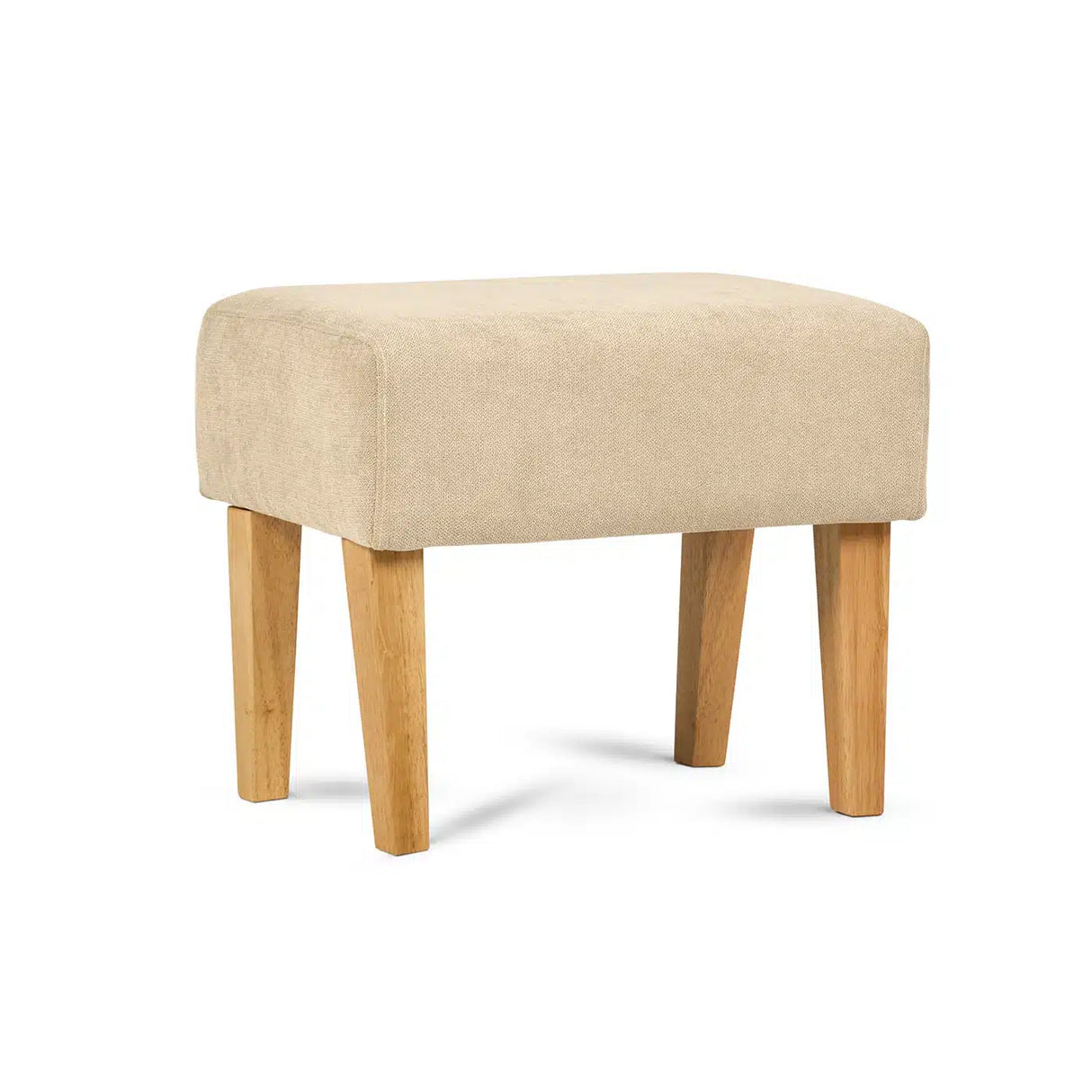 Silver Cross Carmel Nursery Rocking Chair & Foot Stool – Almond