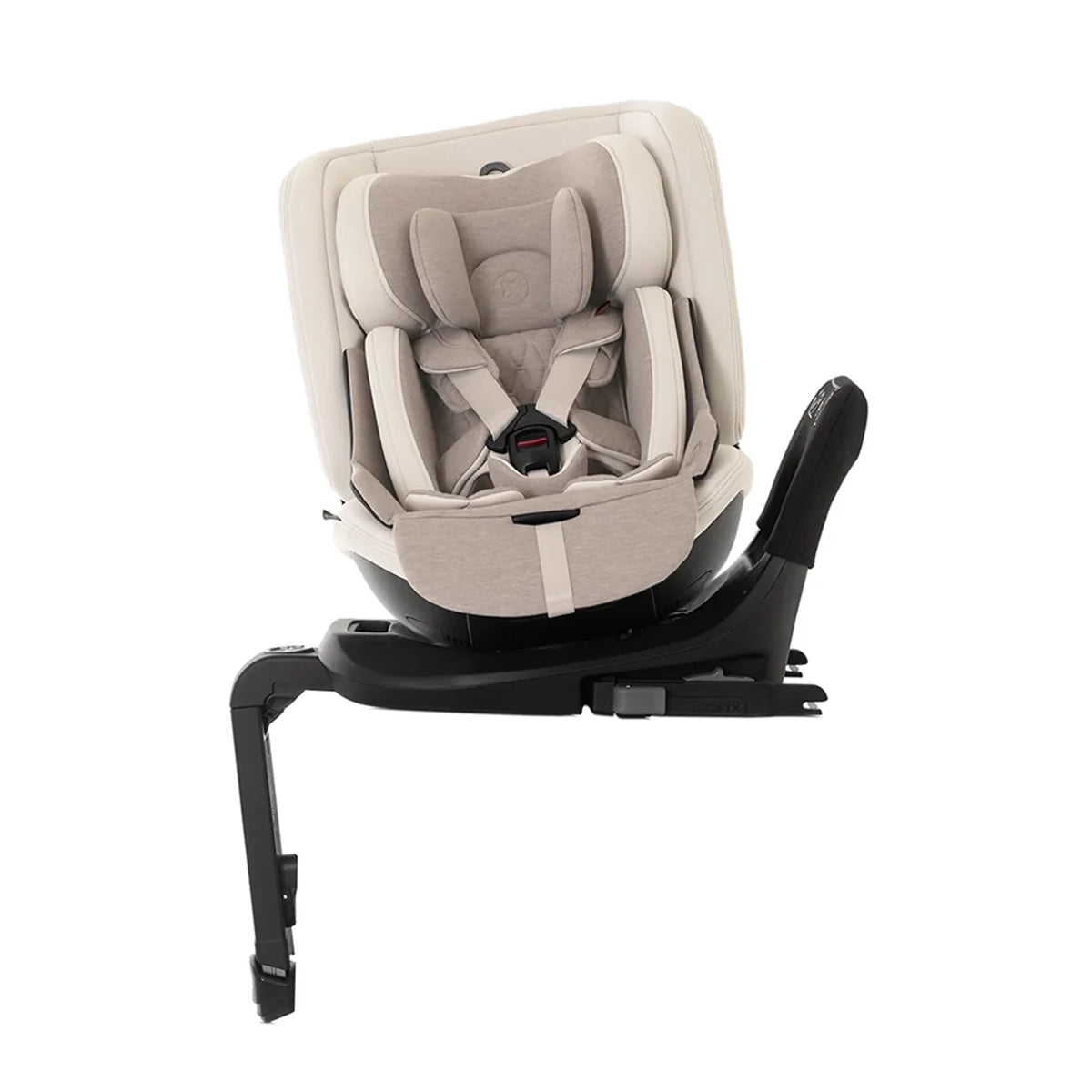 Silver Cross Motion 2 All Size 360 Car Seat - Almond