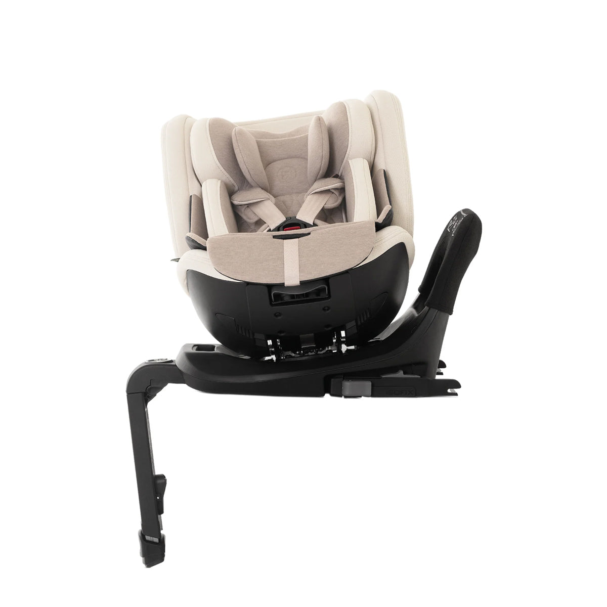 Silver Cross Motion 2 All Size 360 Car Seat - Almond
