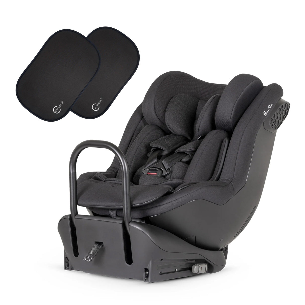 Silver Cross Perform Car Seat - Iconic Black