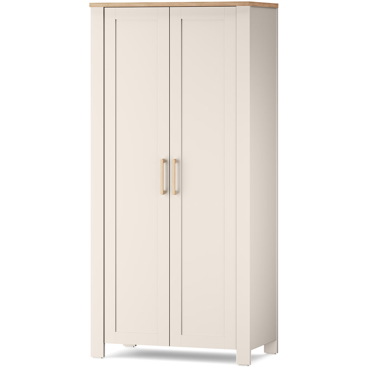 Silver Cross Seville 3 Piece Nursery Furniture Set & Carmel Nursing Chair