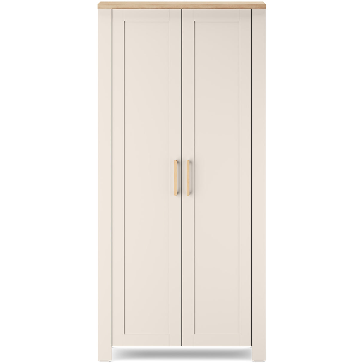 Silver Cross Seville 3 Piece Nursery Furniture Set & Carmel Nursing Chair