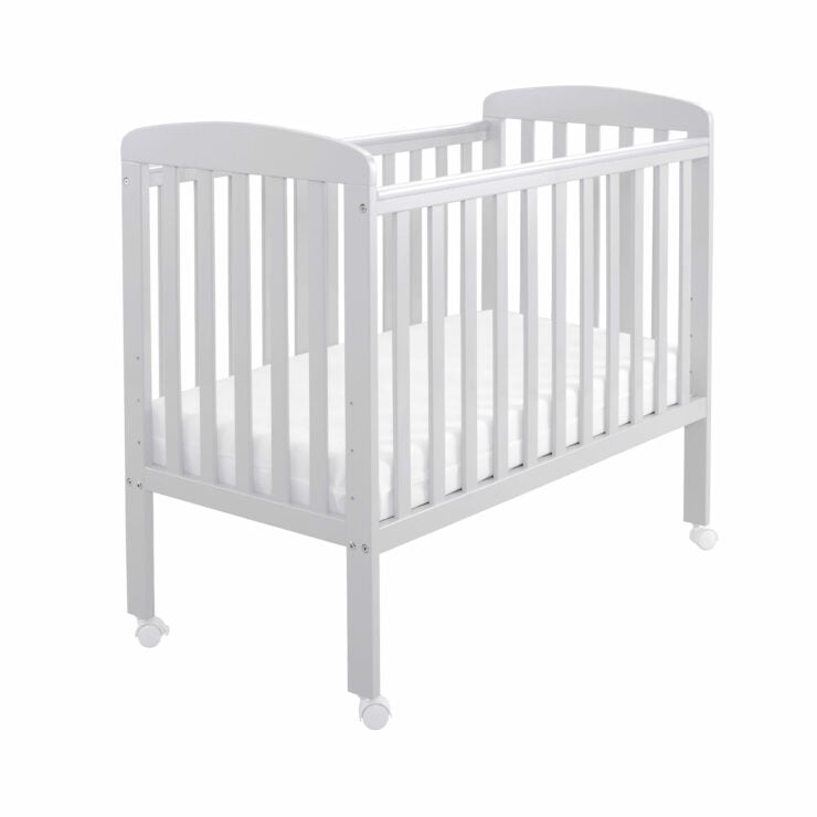 Babymore Space Save Cot - Grey