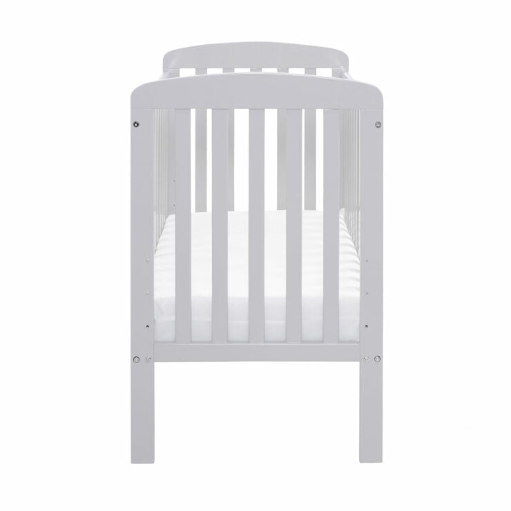 Babymore Space Save Cot - Grey