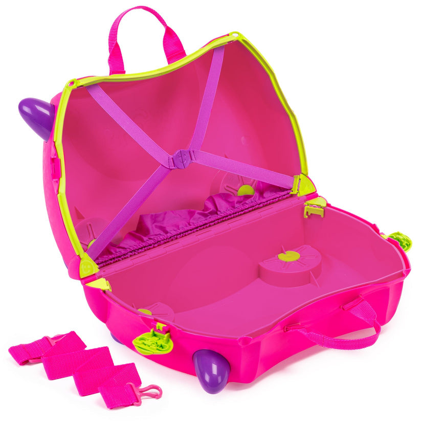 Trunki Ride-On Suitcase - Trixie