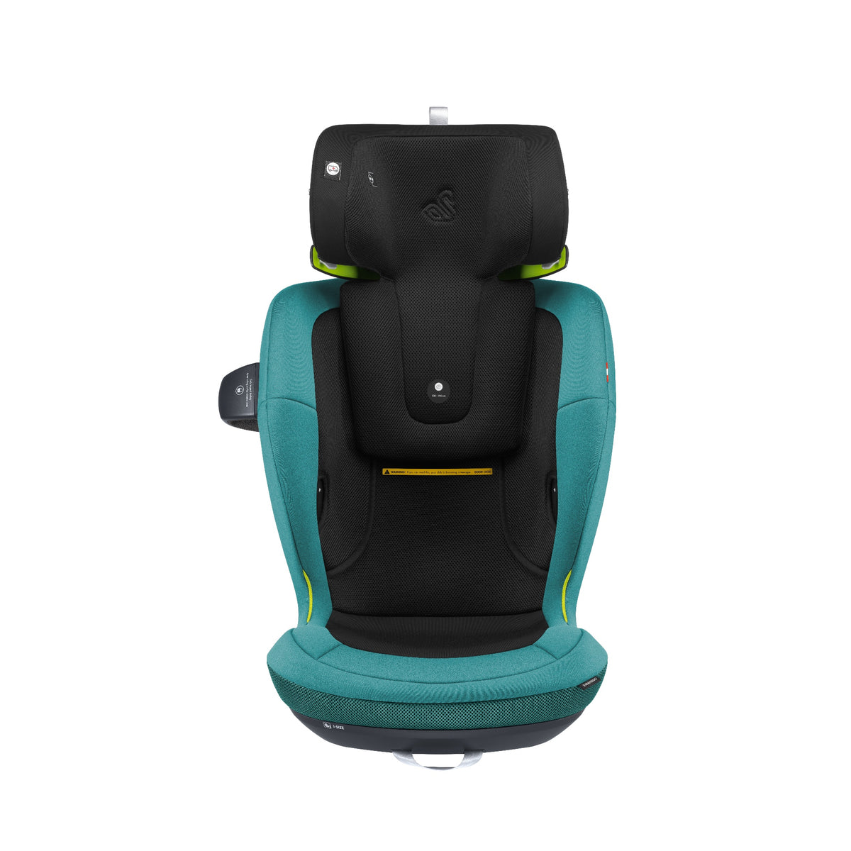 Swandoo Charlie 2026 Highback Booster - Tranquil Teal