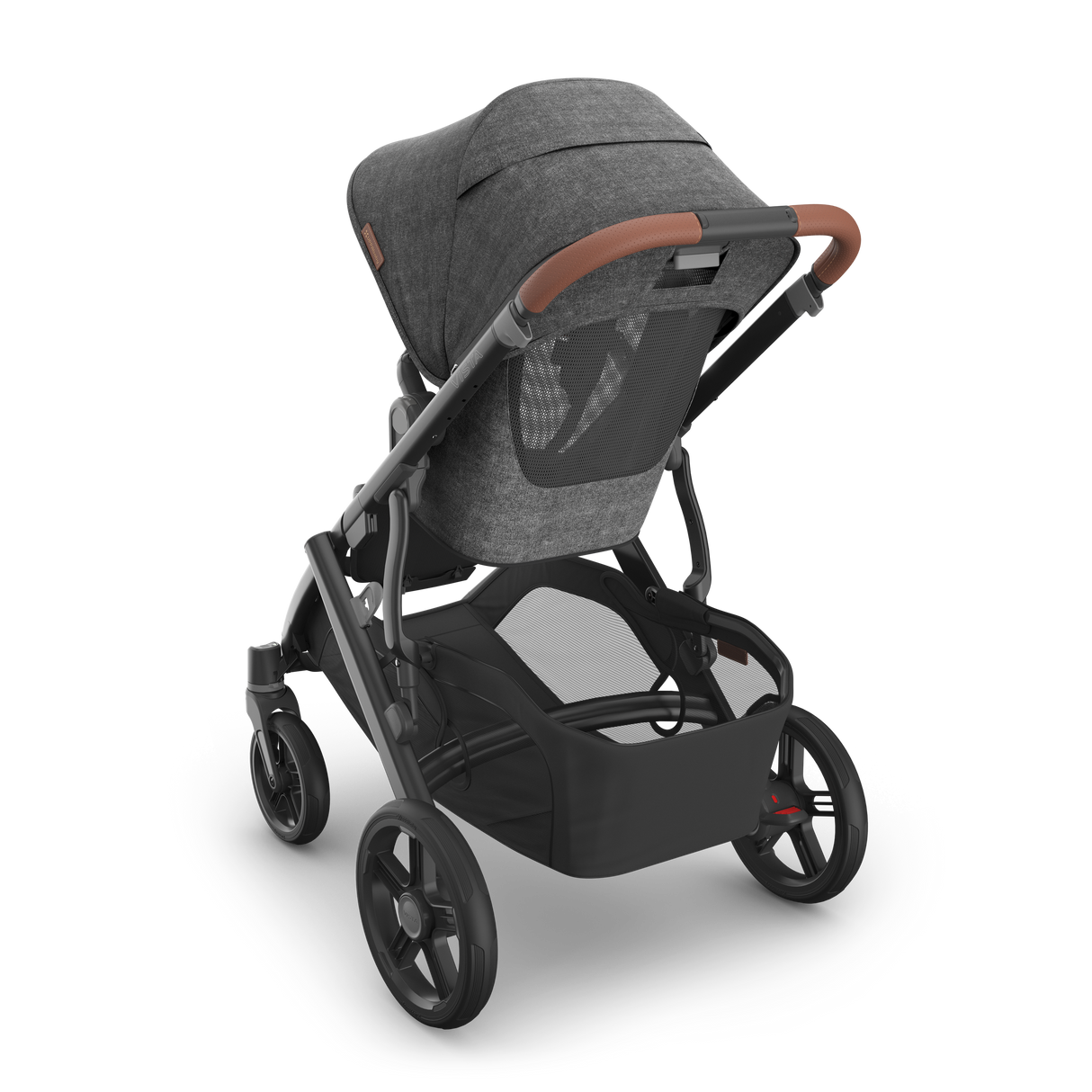 UPPAbaby Vista V3 Pushchair and Carrycot - Greyson