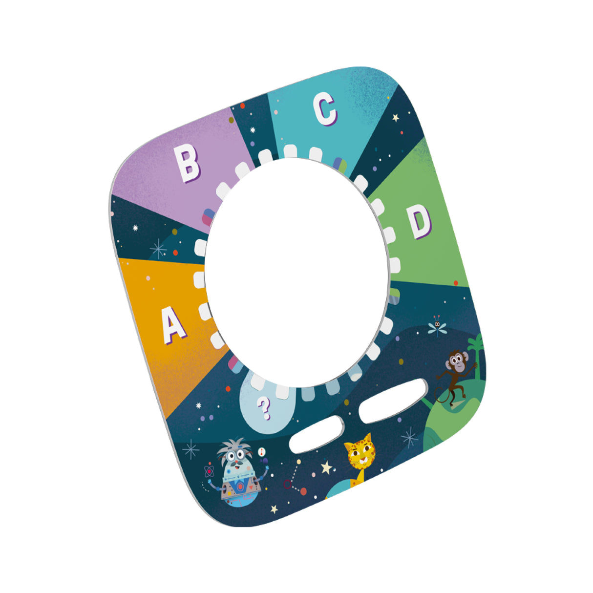 Tonies Tonieplay - Quizzlys: All About Animals