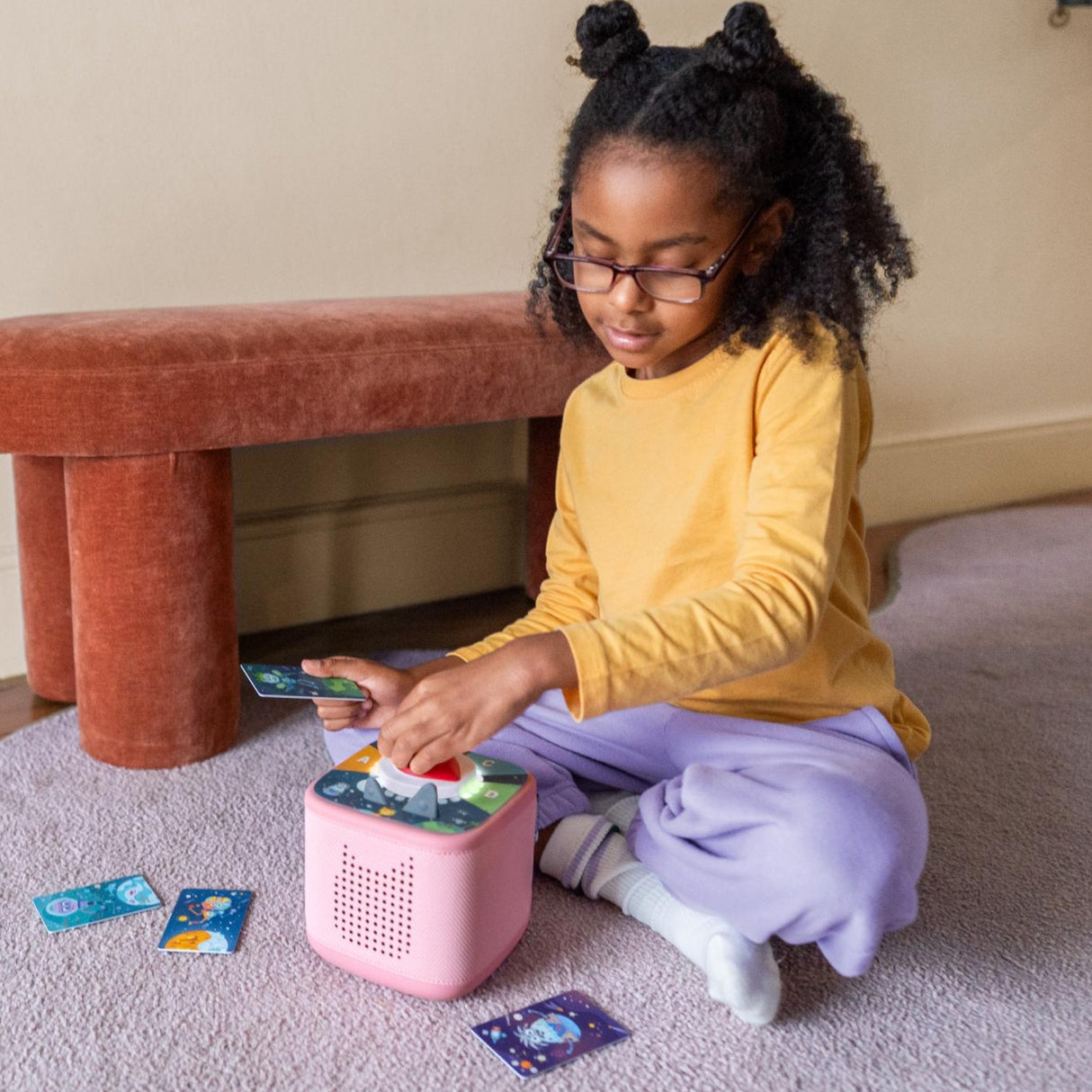 Tonies Tonieplay - Quizzlys: All About Animals