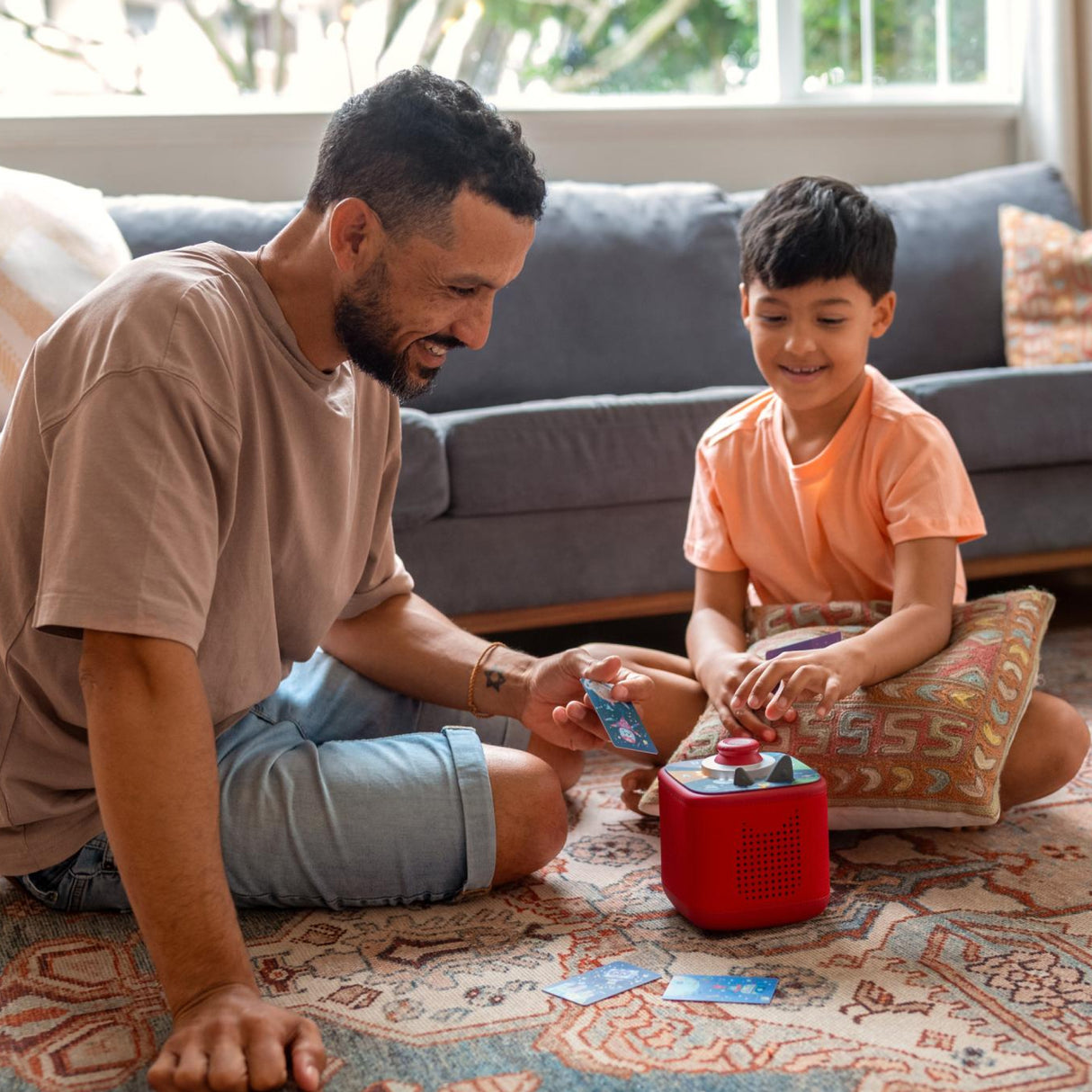 Tonies Tonieplay - Quizzlys: All About Technology