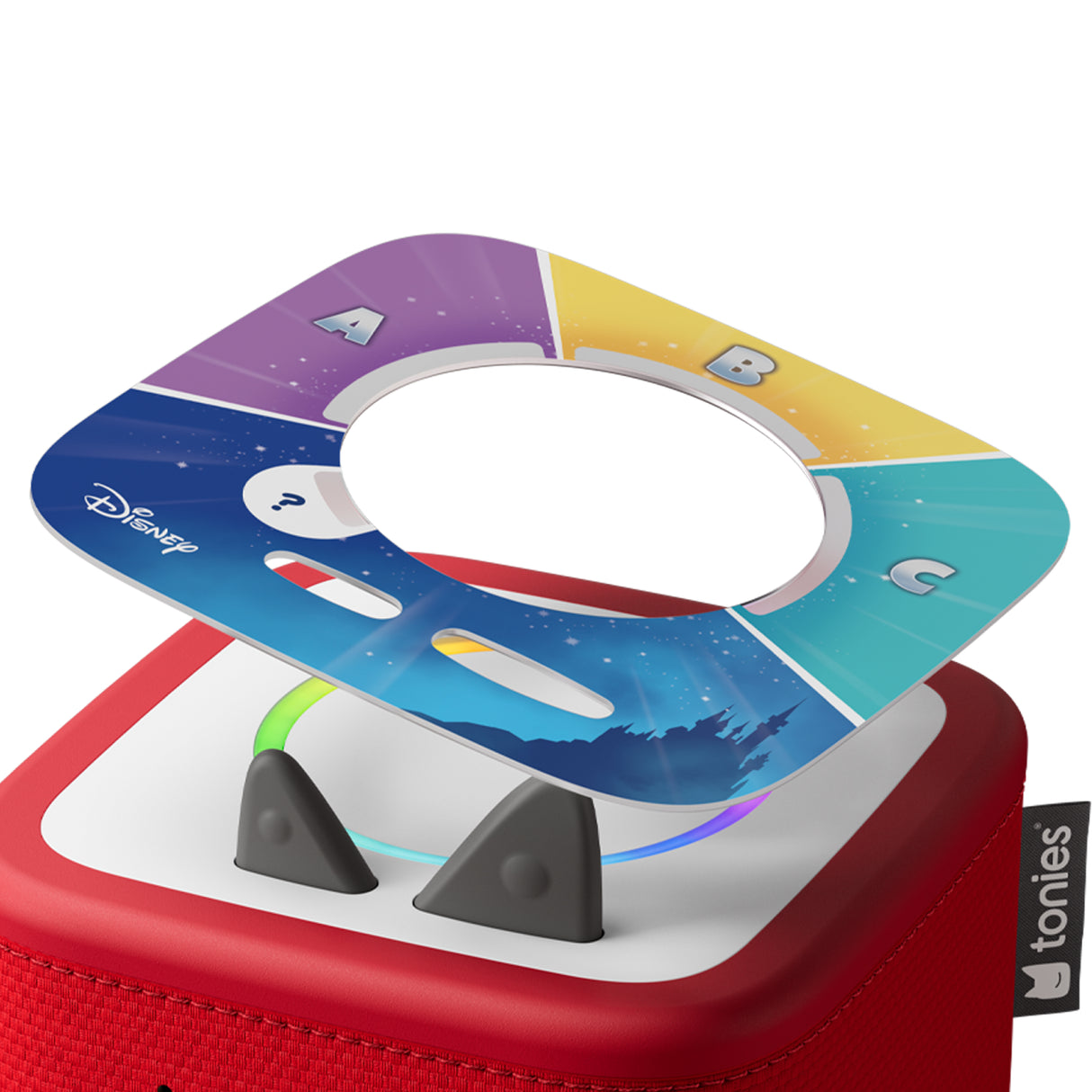 Tonies Tonieplay - Disney Quiz: Kingdom