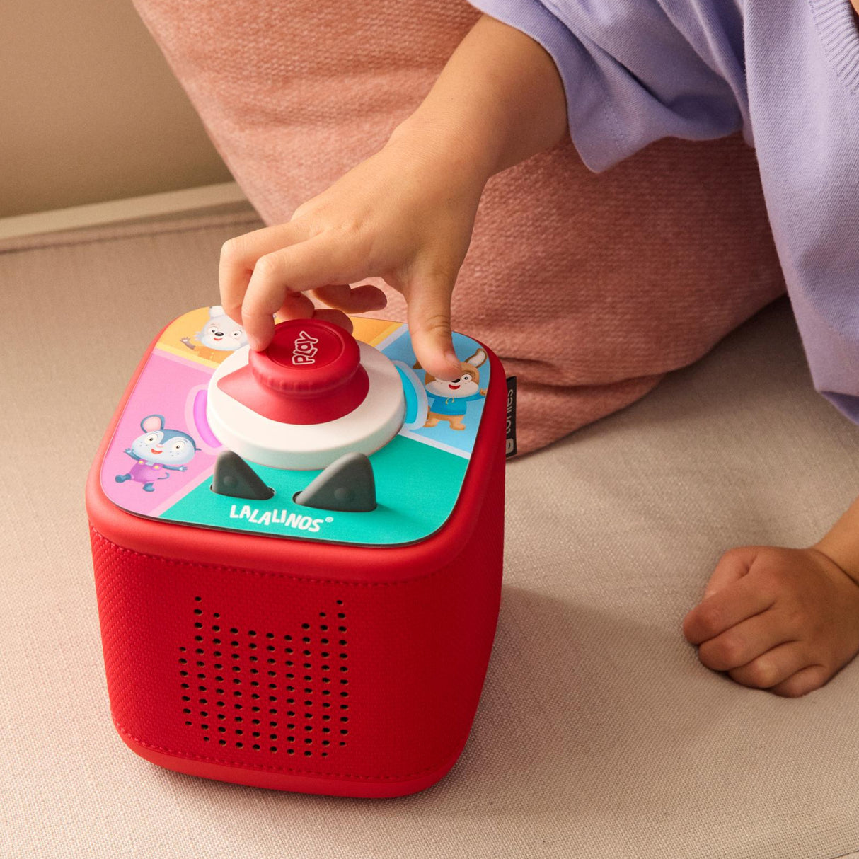 Tonies Tonieplay - Lalalinos: Your Day in Bumbaloo!