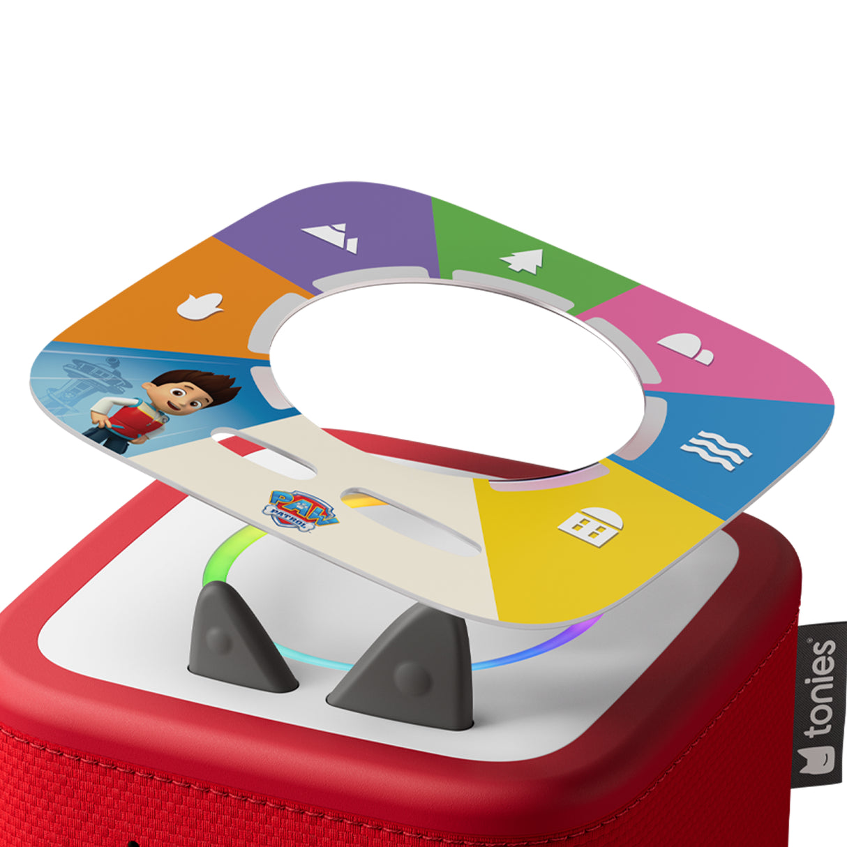 Tonies Tonieplay - Paw Patrol: Adventure Bay Rescue Heroes