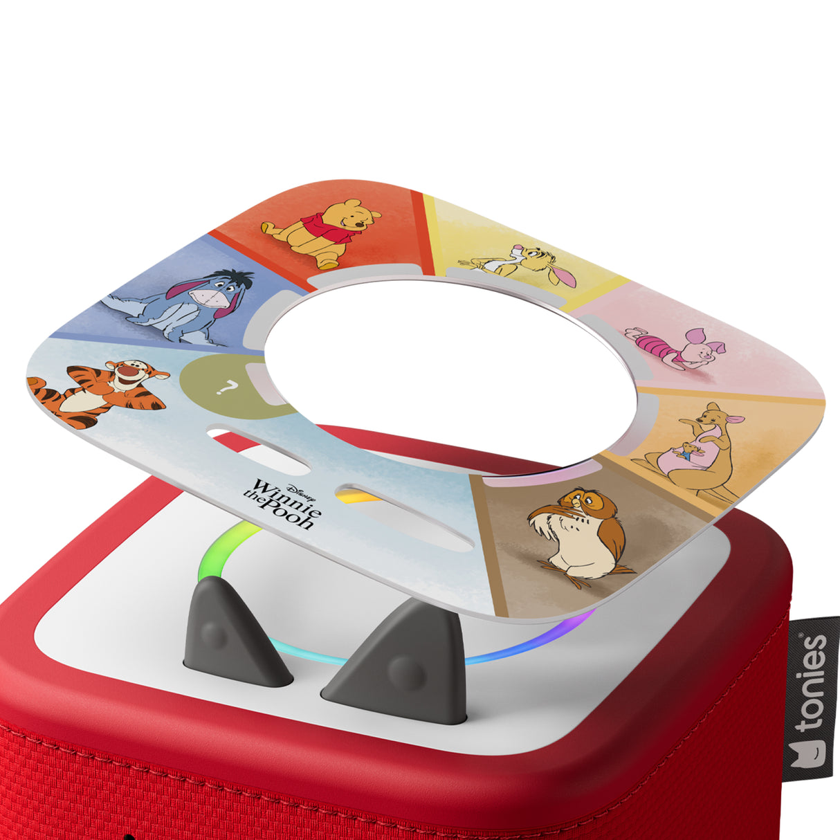 Tonies Tonieplay - Winnie The Pooh: Tigger's Mix-Up-Fix-Up