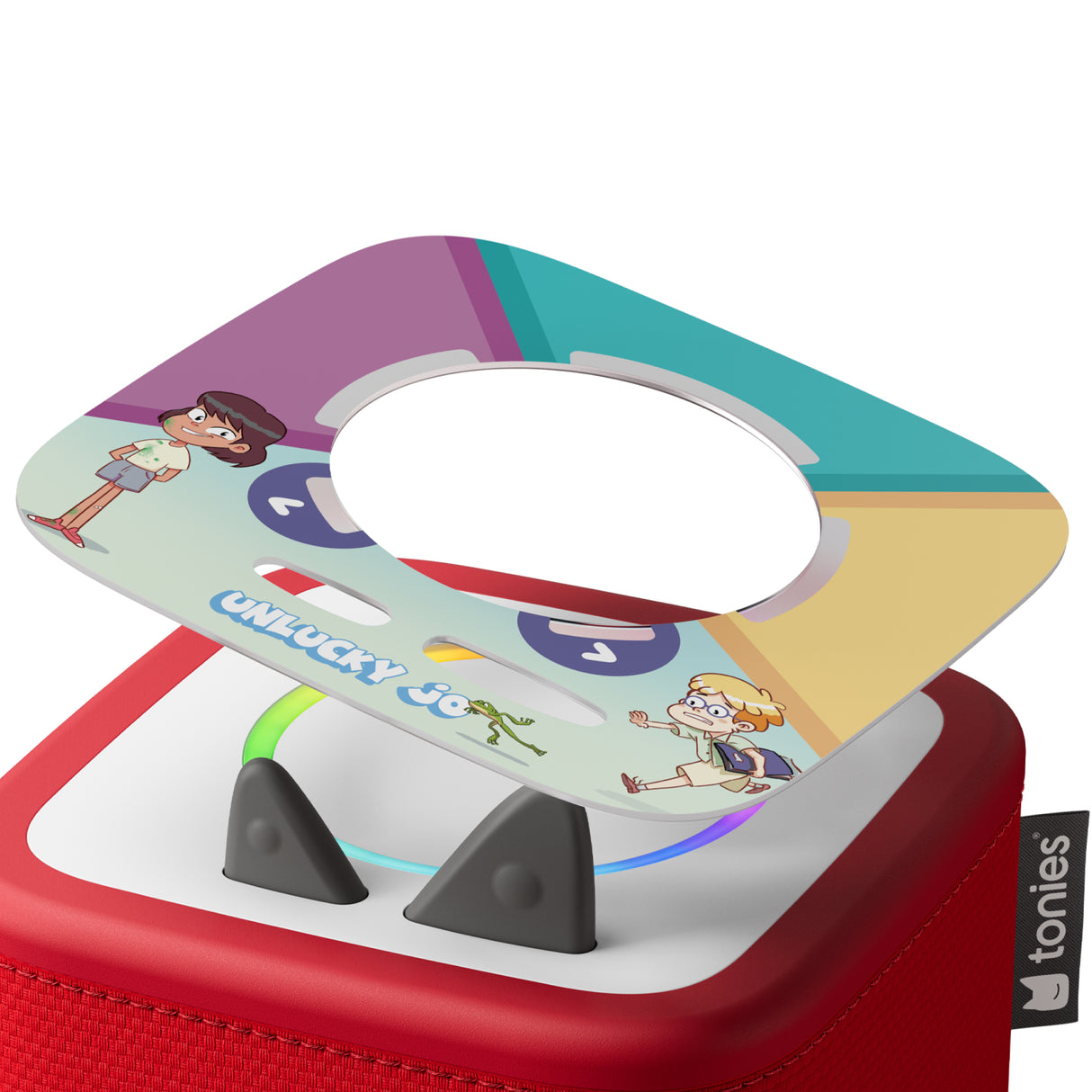 Tonies Tonieplay - Unlucky Jo: A Fun Day of Chaos