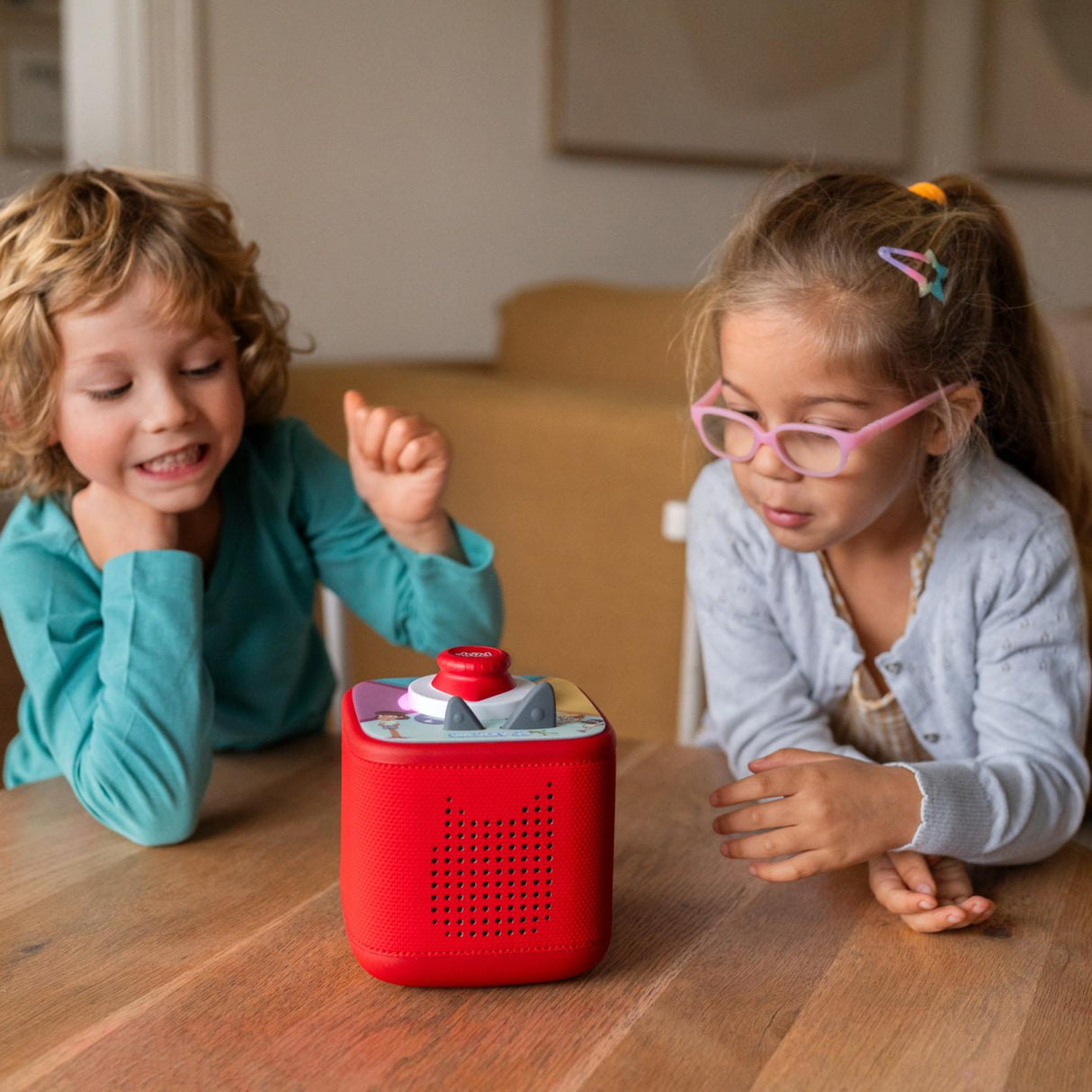 Tonies Tonieplay - Unlucky Jo: A Fun Day of Chaos