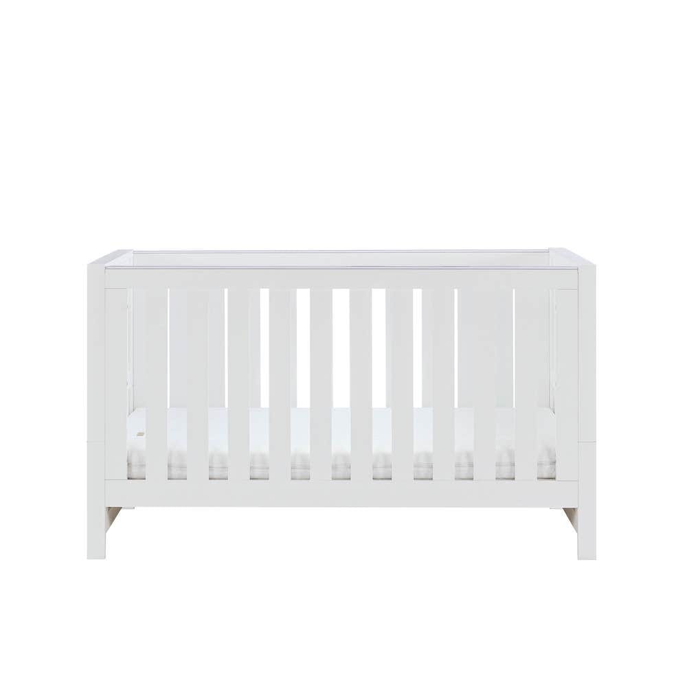 Tutti Bambini Tivoli Cot Bed - White