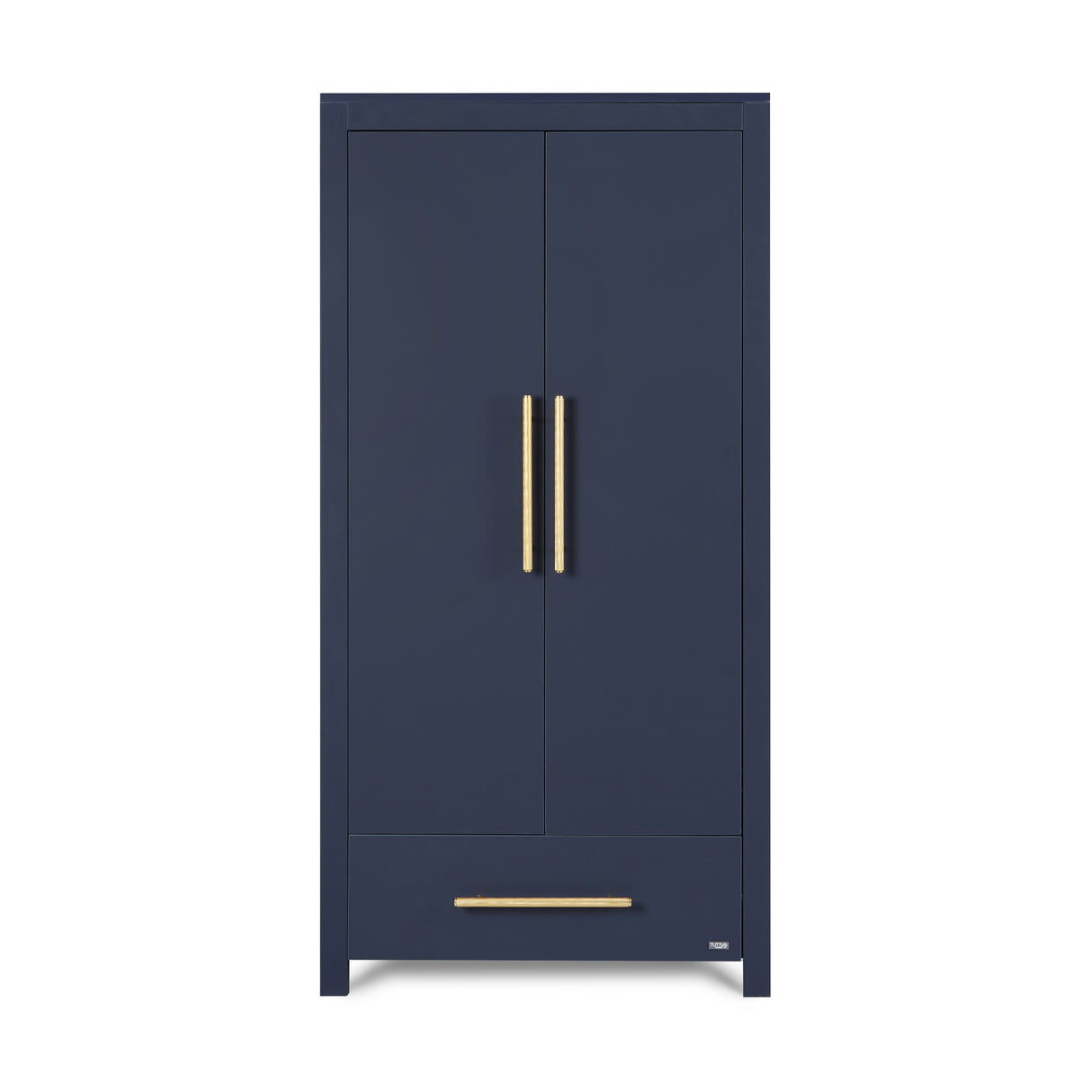 Tutti Bambini Tivoli Wardrobe - Navy