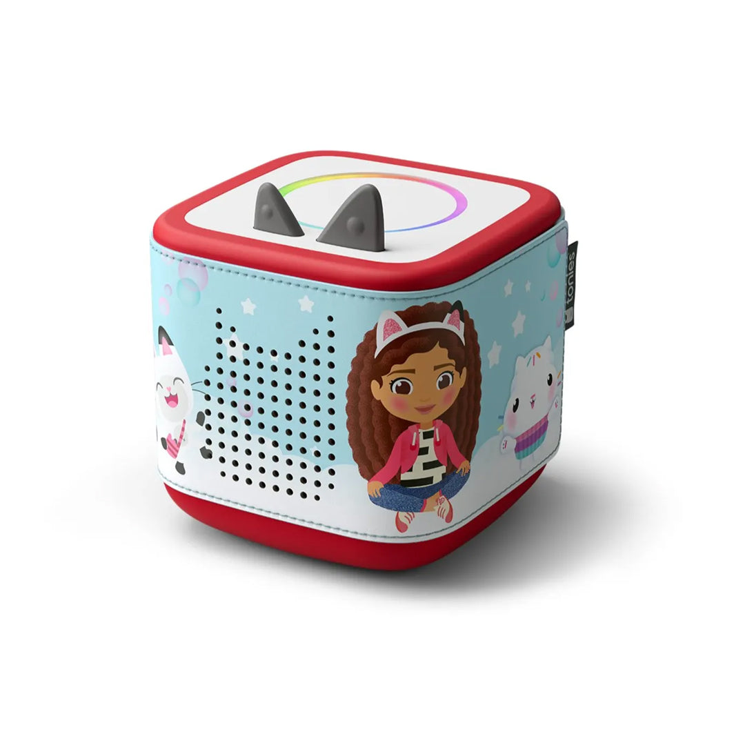 Tonies Toniebox 2 Sleeve - Gabby's Dollhouse
