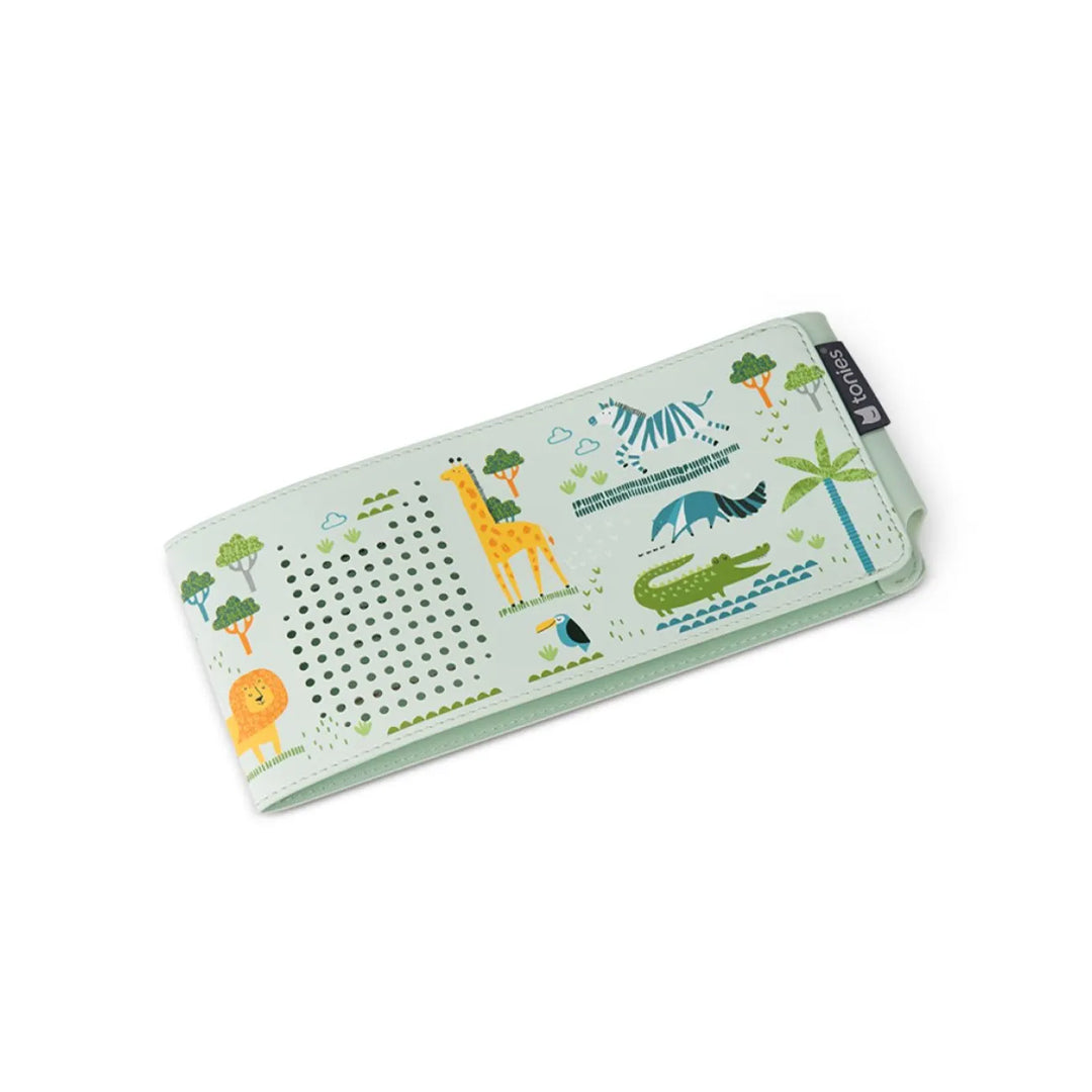 Tonies Toniebox 2 Sleeve - Jungle