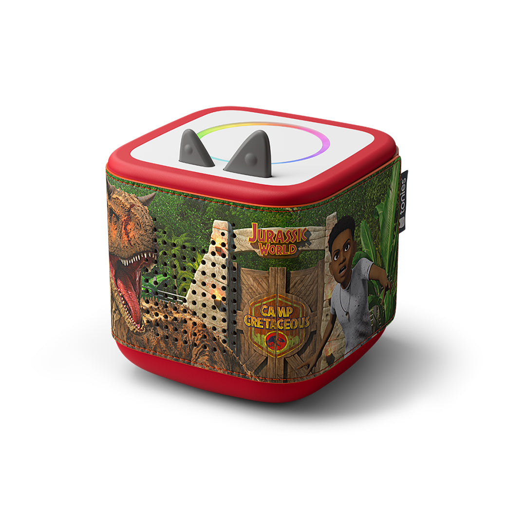 Tonies Toniebox 2 Sleeve - Jurrasic Park