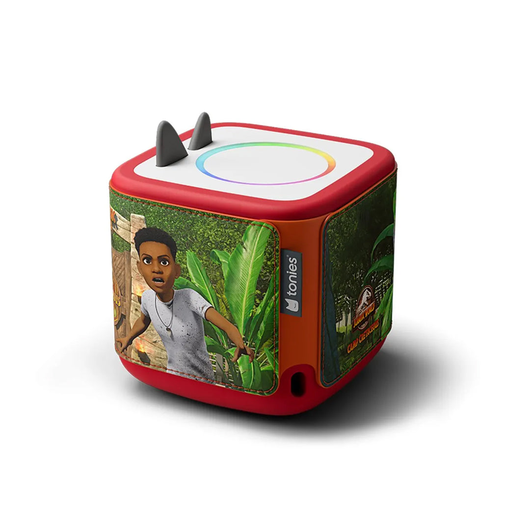 Tonies Toniebox 2 Sleeve - Jurrasic Park