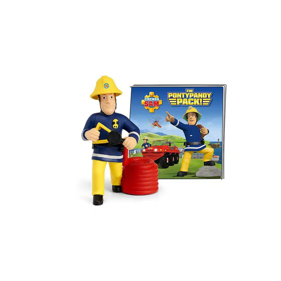 Tonies - Fireman Sam: The Pontypandy Pack