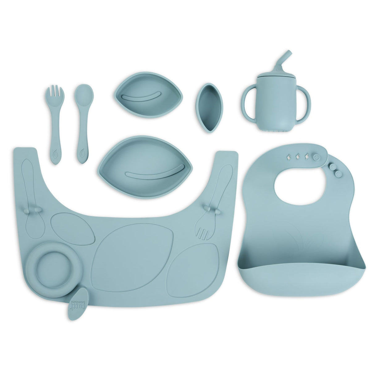 Tutti Bambini Nova Maison Highchair Accessory Pack - Harbour