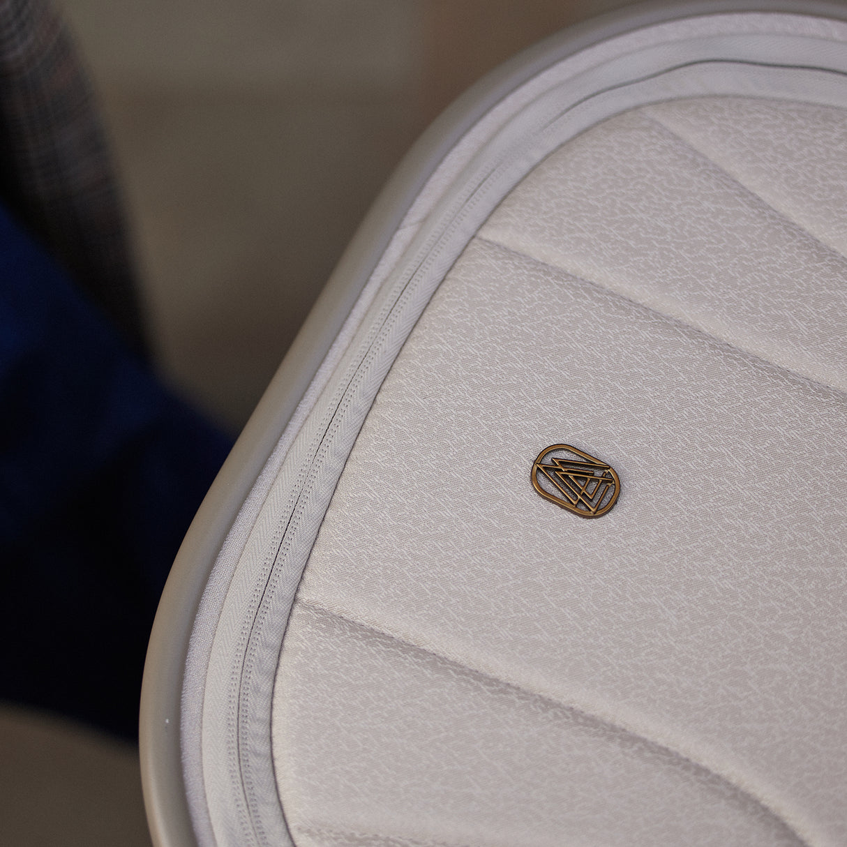 Venicci Upline 2 Pushchair Bundle with Accessories - Stone Beige