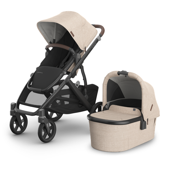 UPPAbaby Vista V3 Pushchair and Carrycot - Liam