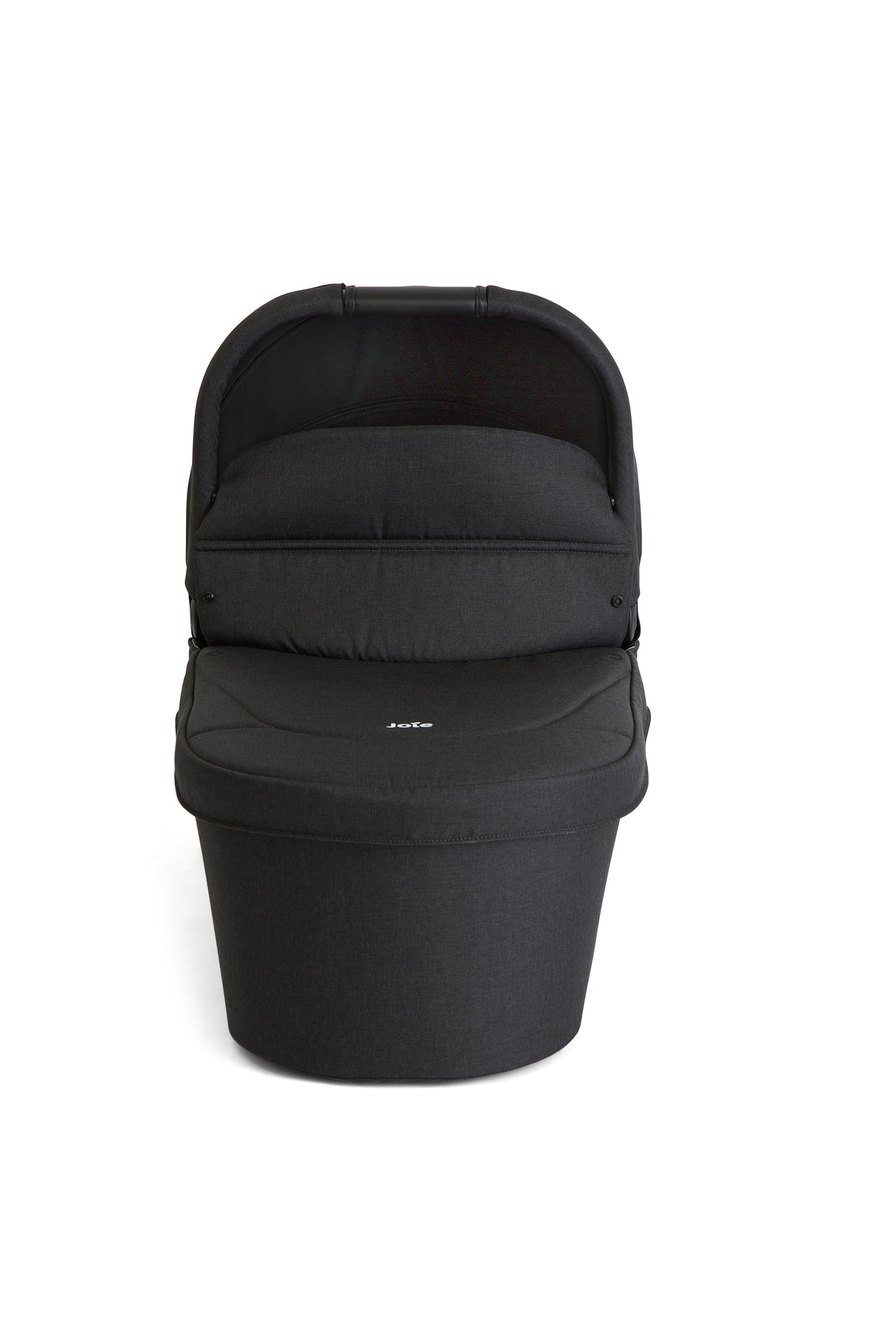 Joie Versatrax Pushchair with Ramble XL Carrycot - Raven