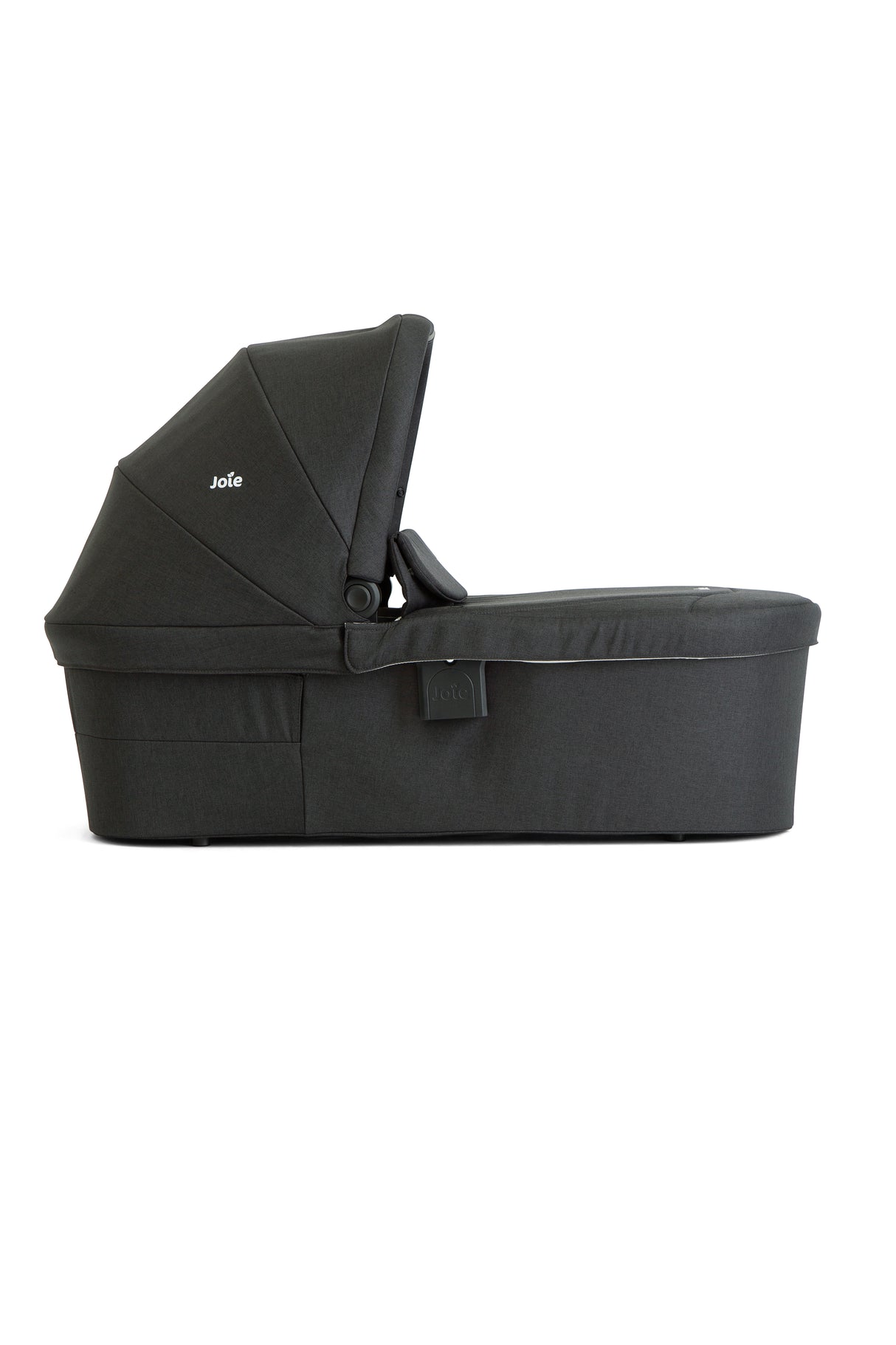 Joie Versatrax Pushchair with Ramble XL Carrycot - Raven