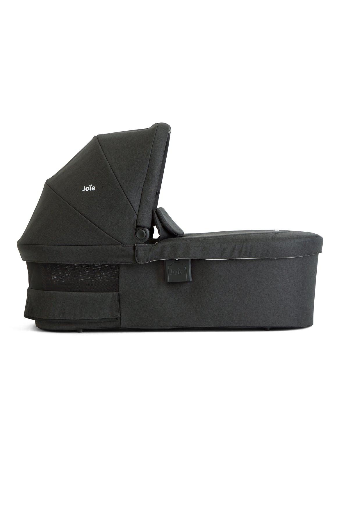 Joie Versatrax Pushchair with Ramble XL Carrycot - Raven