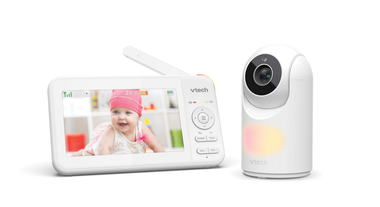 VTech VM5467 5" Video Baby Monitor