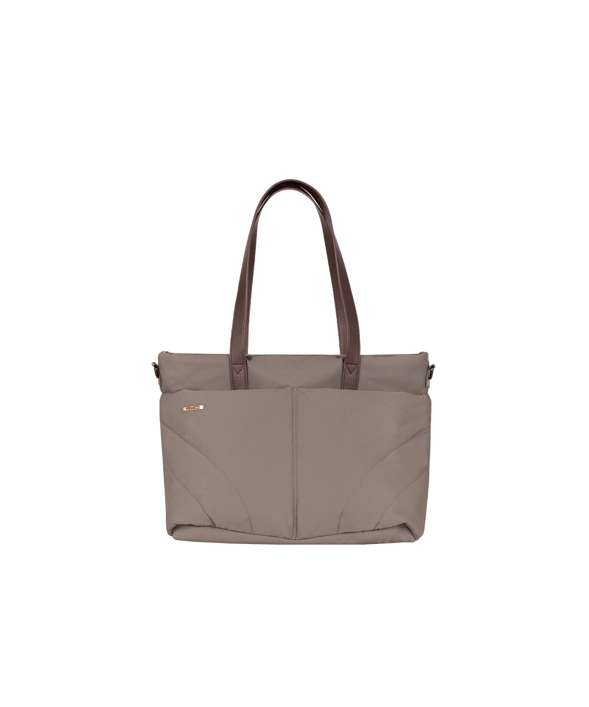 Venicci Claro Travel System with Tiago 360 Car Seat and ISOFIX Base - Almond