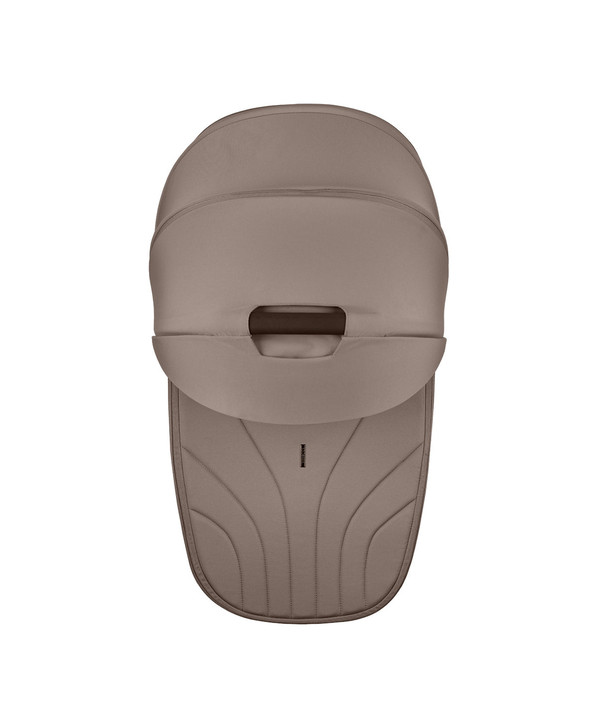 Venicci Claro Travel System with Tiago 360 Car Seat and ISOFIX Base - Almond