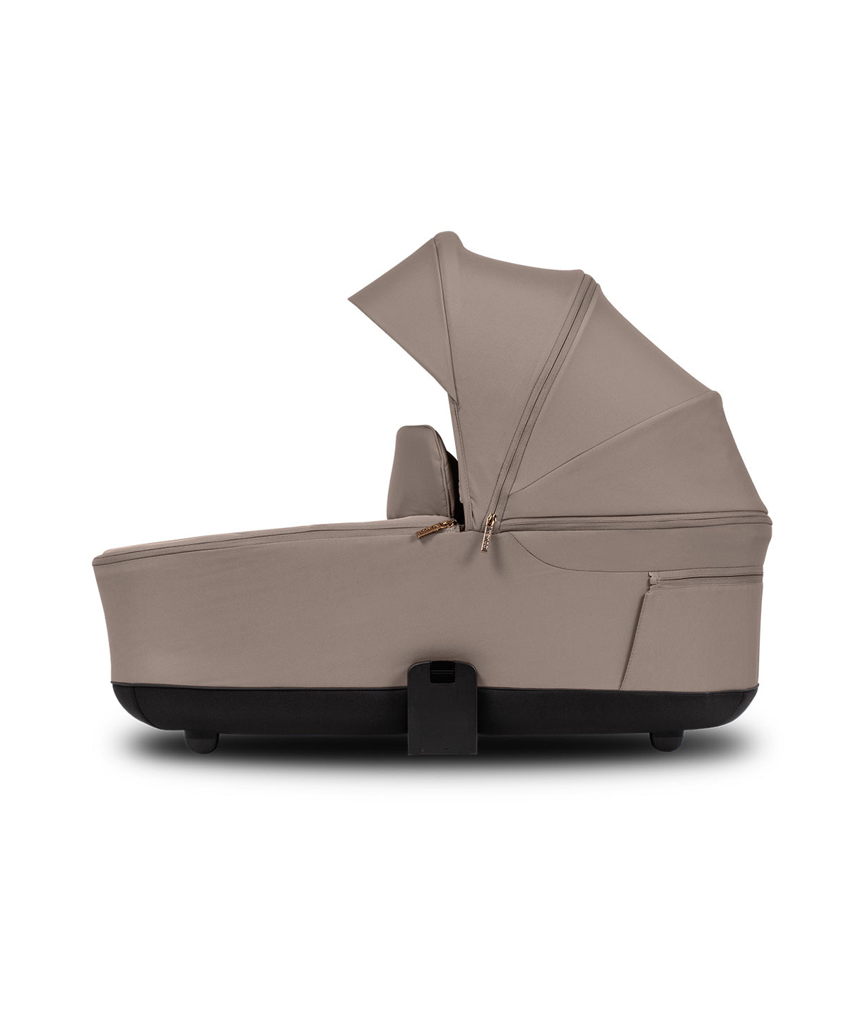 Venicci Claro Travel System with Tiago 360 Car Seat and ISOFIX Base - Almond