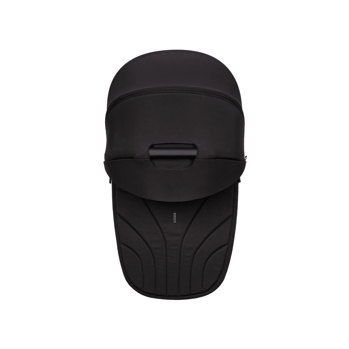 Venicci Claro Travel System Bundle with Accessories, Cybex Cloud T & ISOFIX Base - Noir