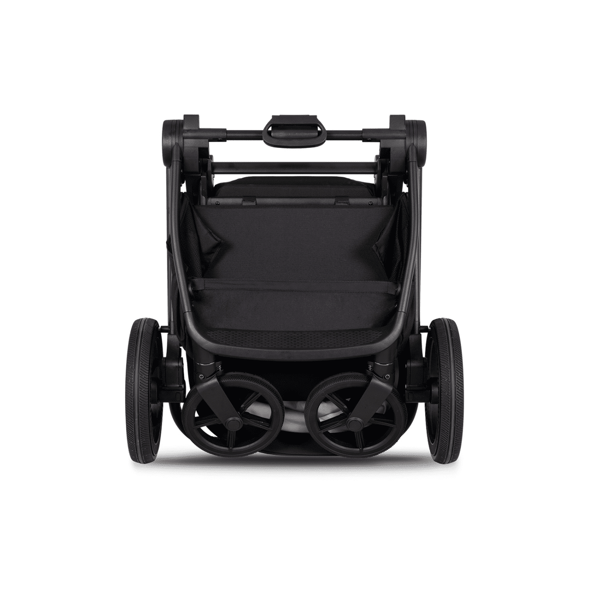 Venicci Claro Travel System Bundle with Accessories, Cybex Cloud T & ISOFIX Base - Noir