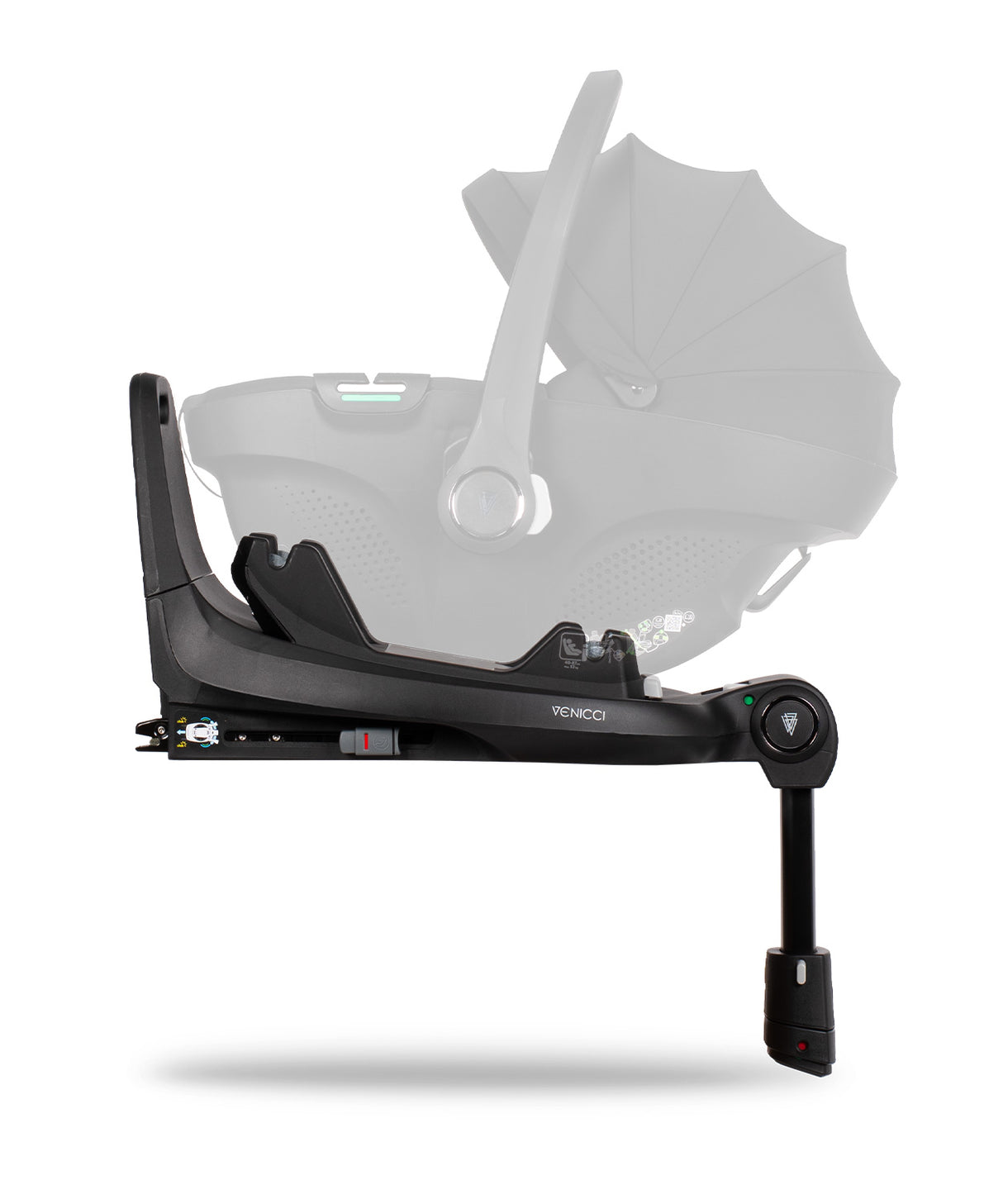 Venicci Tiago 360 ISOFIX Base