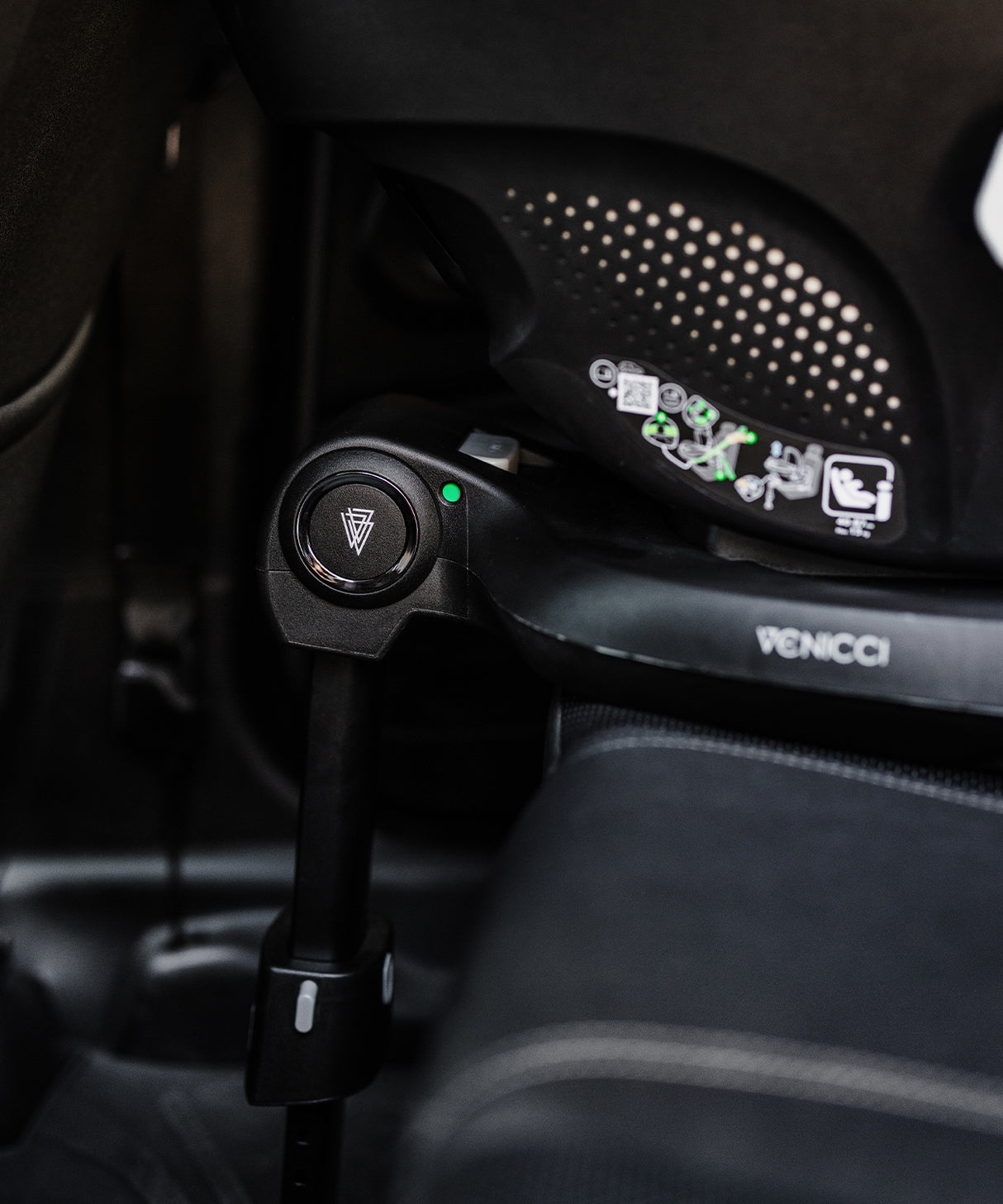 Venicci Tiago 360 ISOFIX Base