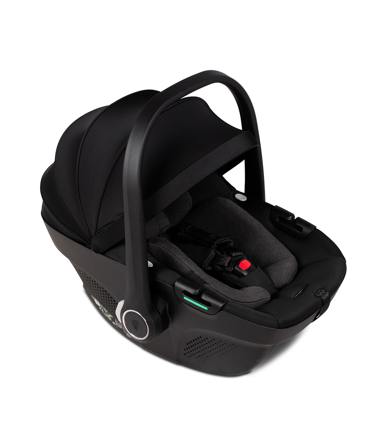 Venicci Claro 2 Travel System with Tiago Car Seat - Noir