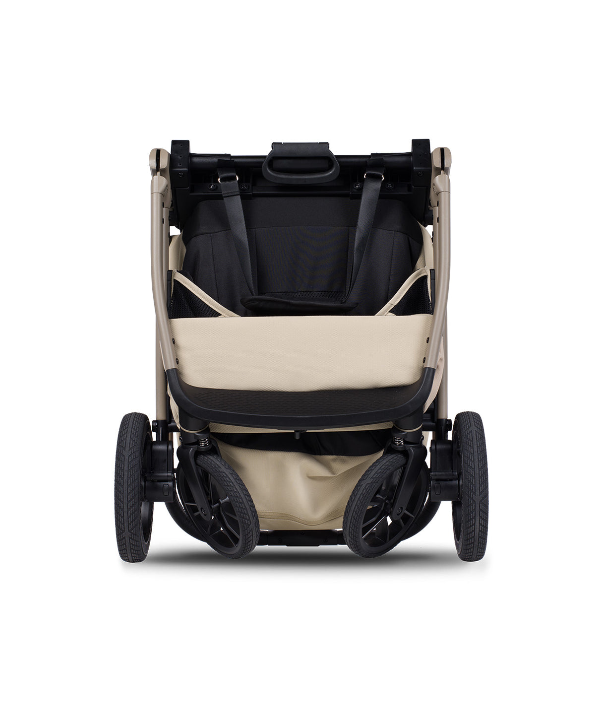 Venicci Tila Travel System with Accessories and Tiago Car Seat - Sabbia