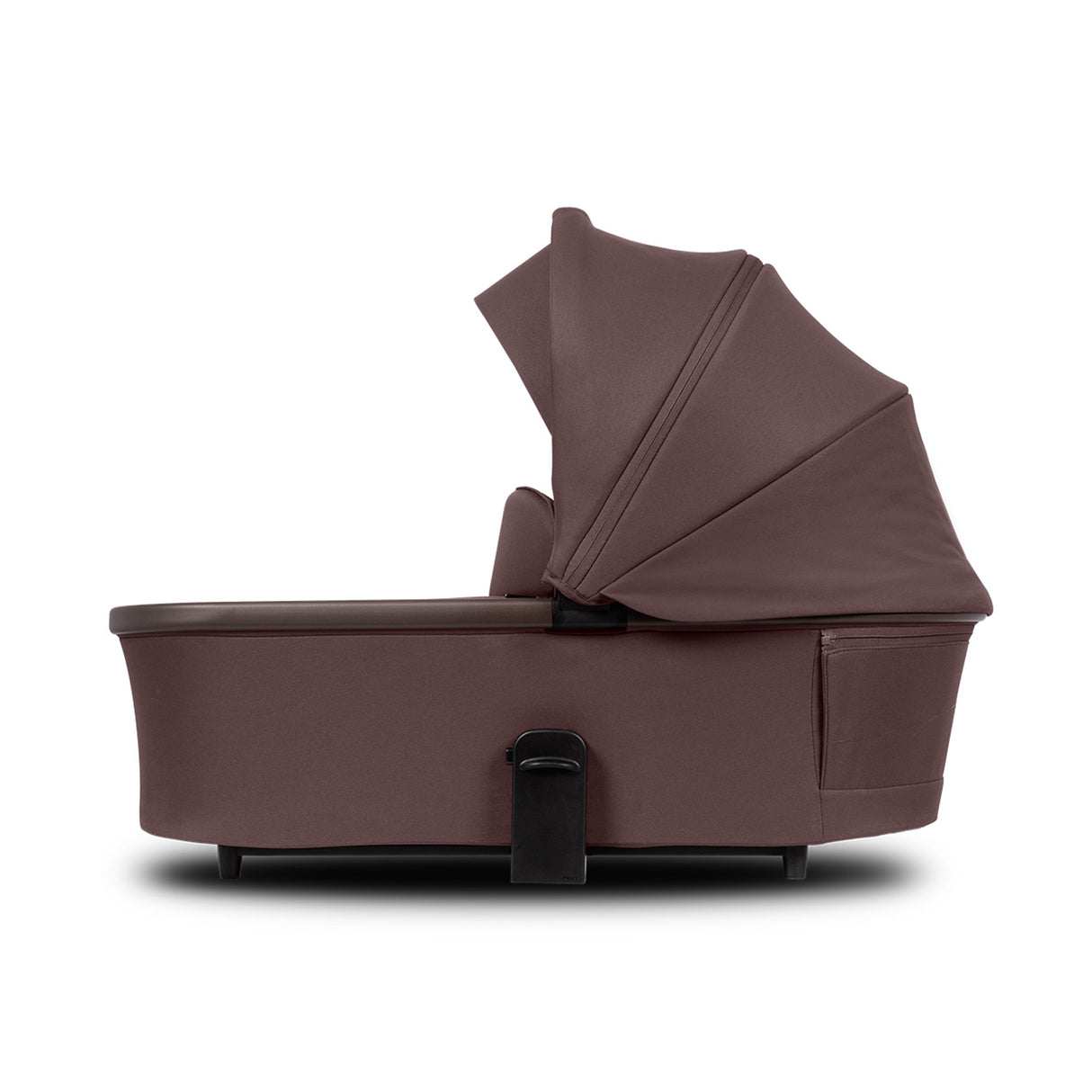 Venicci Upline 2 Special Edition Travel System with Accessories, Tiago Car Seat & ISOFIX Base - Burgundy