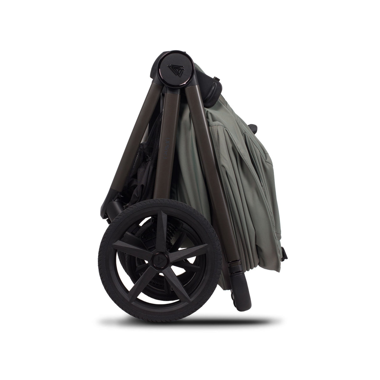 Venicci Upline 3 Pushchair Bundle with Accessories - Aloe