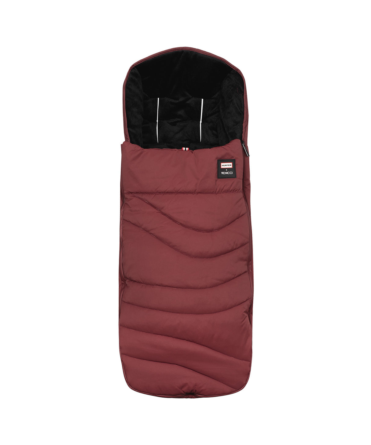 Hunter x Venicci Special Edition Upline 3 Travel System | Ultimate Bundle 4 in 1 Plus - Red