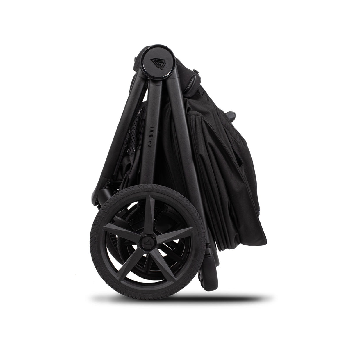 Venicci Upline 3 Pushchair Bundle with Accessories - Onyx