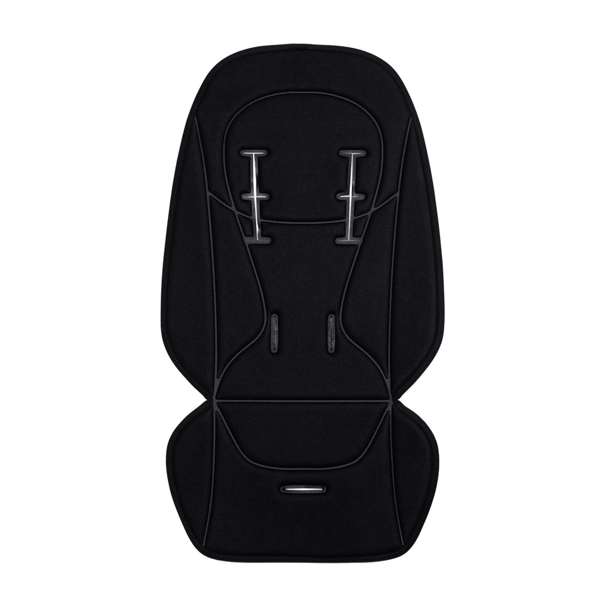 Venicci Upline 3 Pushchair Bundle with Accessories - Onyx