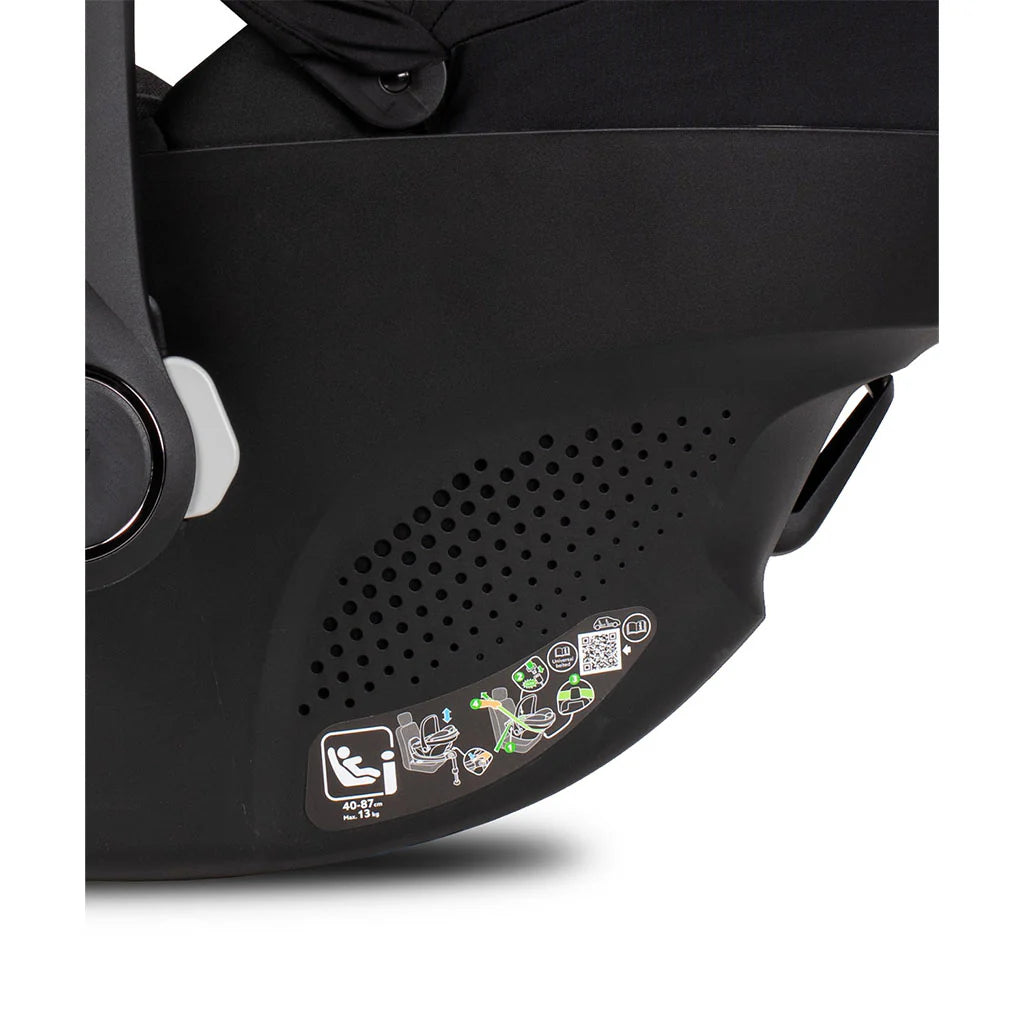 Venicci Tiago 360 i-Size Car Seat – Black